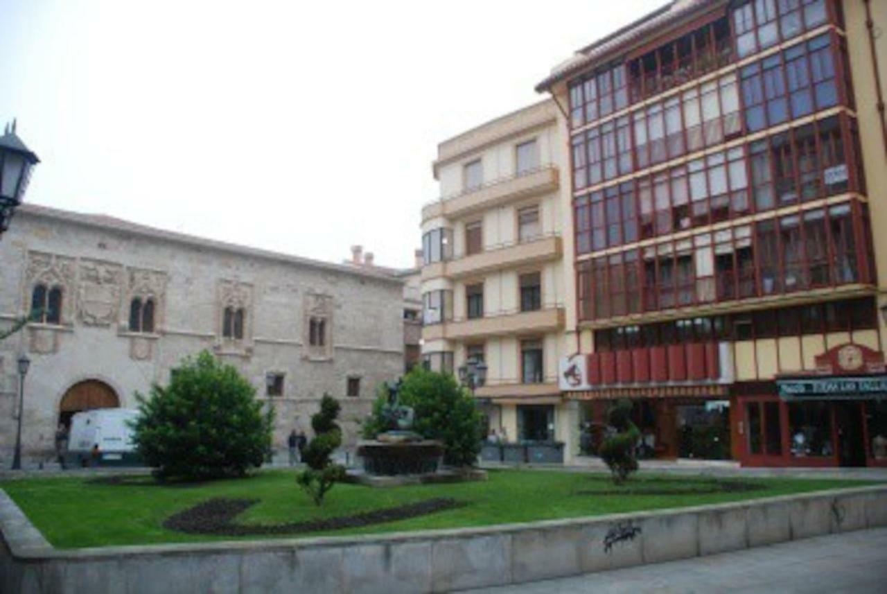 Apartamento Centro Historico Zorrilla 4 Zamora Exterior foto
